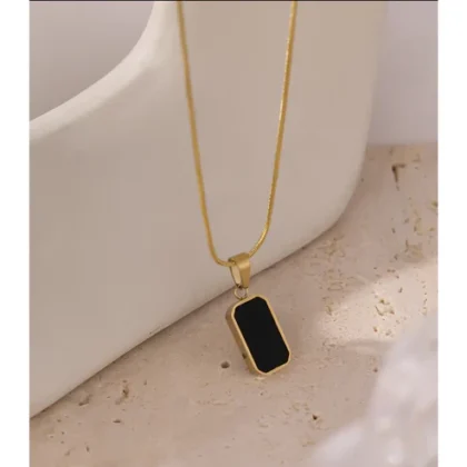 Lotus Necklace-2