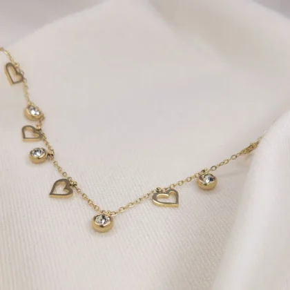 Heart Necklace