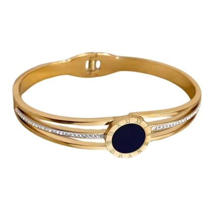 Roman Cuff Bracelet