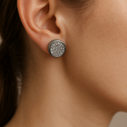 Ice Round Studs