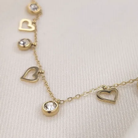 Eternal Heart Necklace