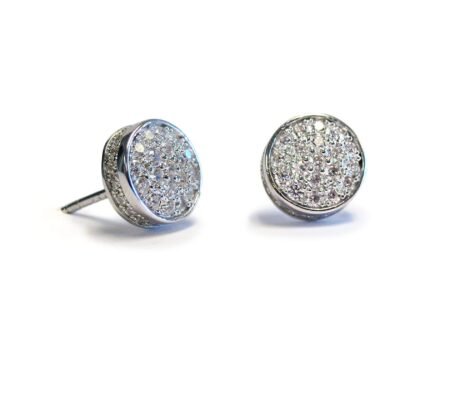 Ice Round Studs