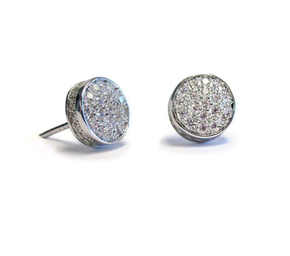 Ice Round Studs