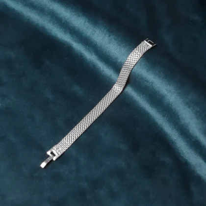 Multirow Diamond Bracelet