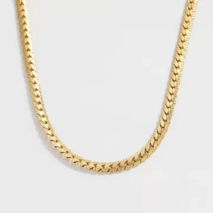 Woven Necklace