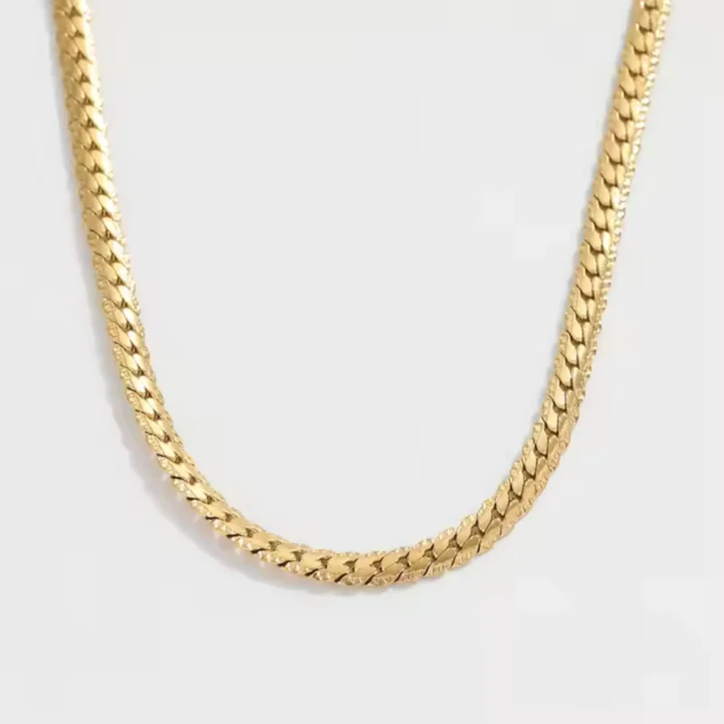 Woven Necklace