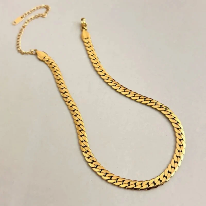 Woven Necklace