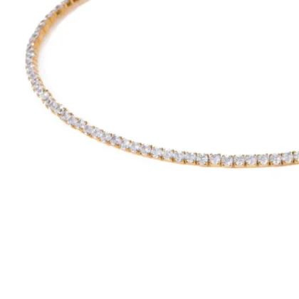 Tennis Necklace