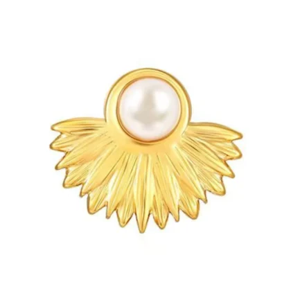 LunaBloom Ring