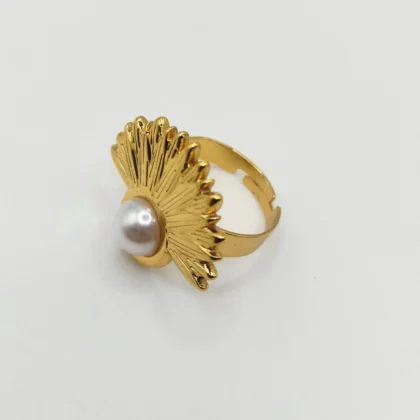 LunaBloom Ring