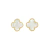 White Clover Studs
