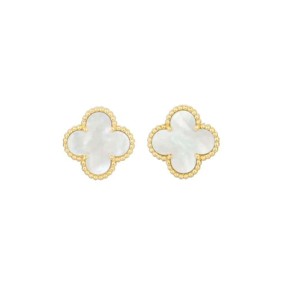 White Clover Studs