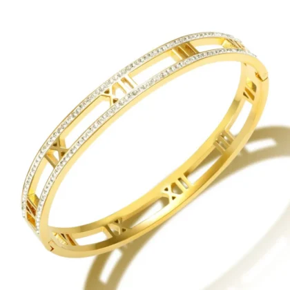 Studded Roman Cuff