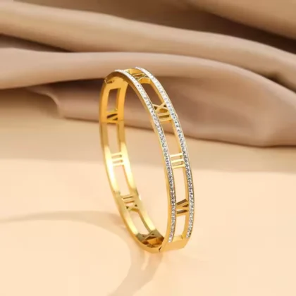 Studded Roman Cuff