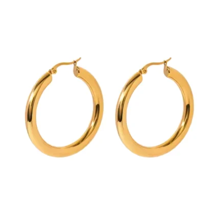 Solid Hoops