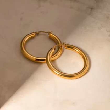 Solid Hoops