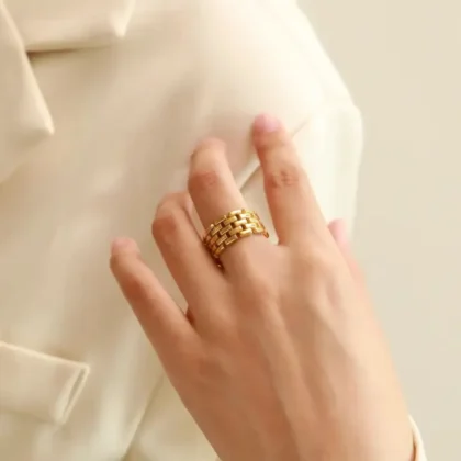 Mesh Ring