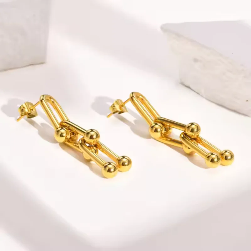 Link Earrings